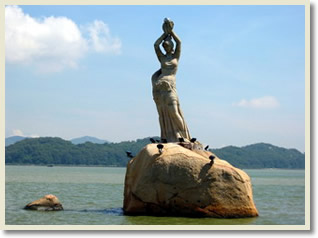 Guangzhou Zhuhai 3 Day Tour